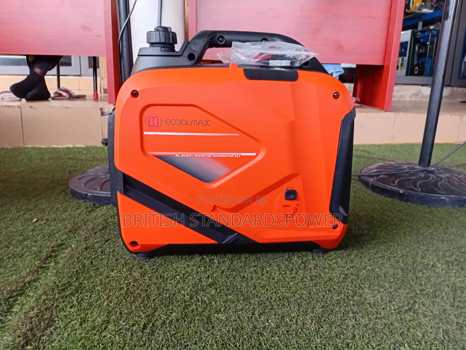 The Perfect Backup Power Solution – Ecoolmax 7.0kva Inverter Generator
