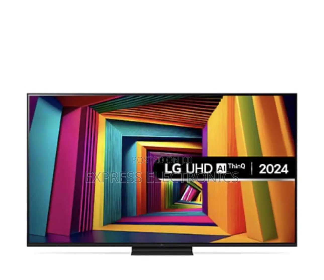 Best Buy for Less 75 Inch Lg Uhd Ai Ut91 Smart Tv 2024 75ut91006l