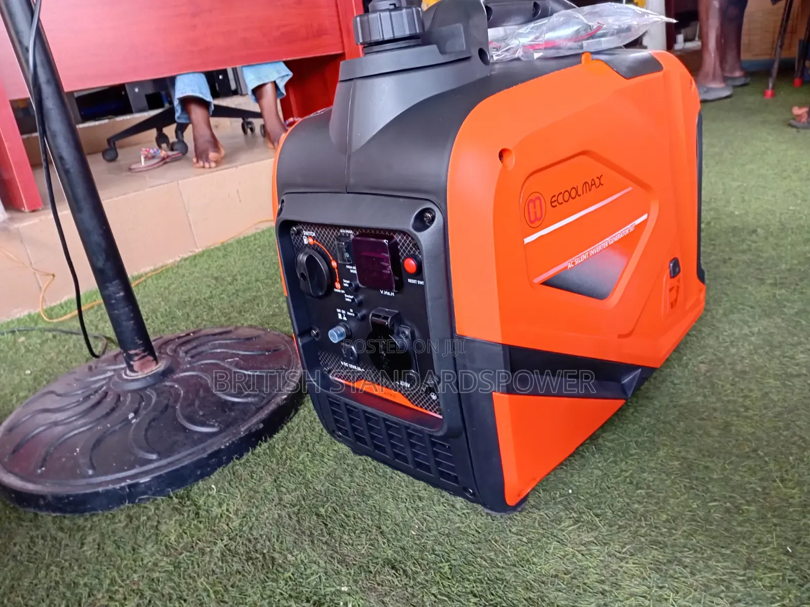 The Perfect Backup Power Solution – Ecoolmax 7.0kva Inverter Generator