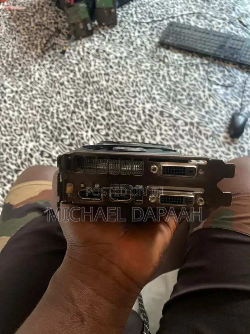 Evga GTX 970 4gb