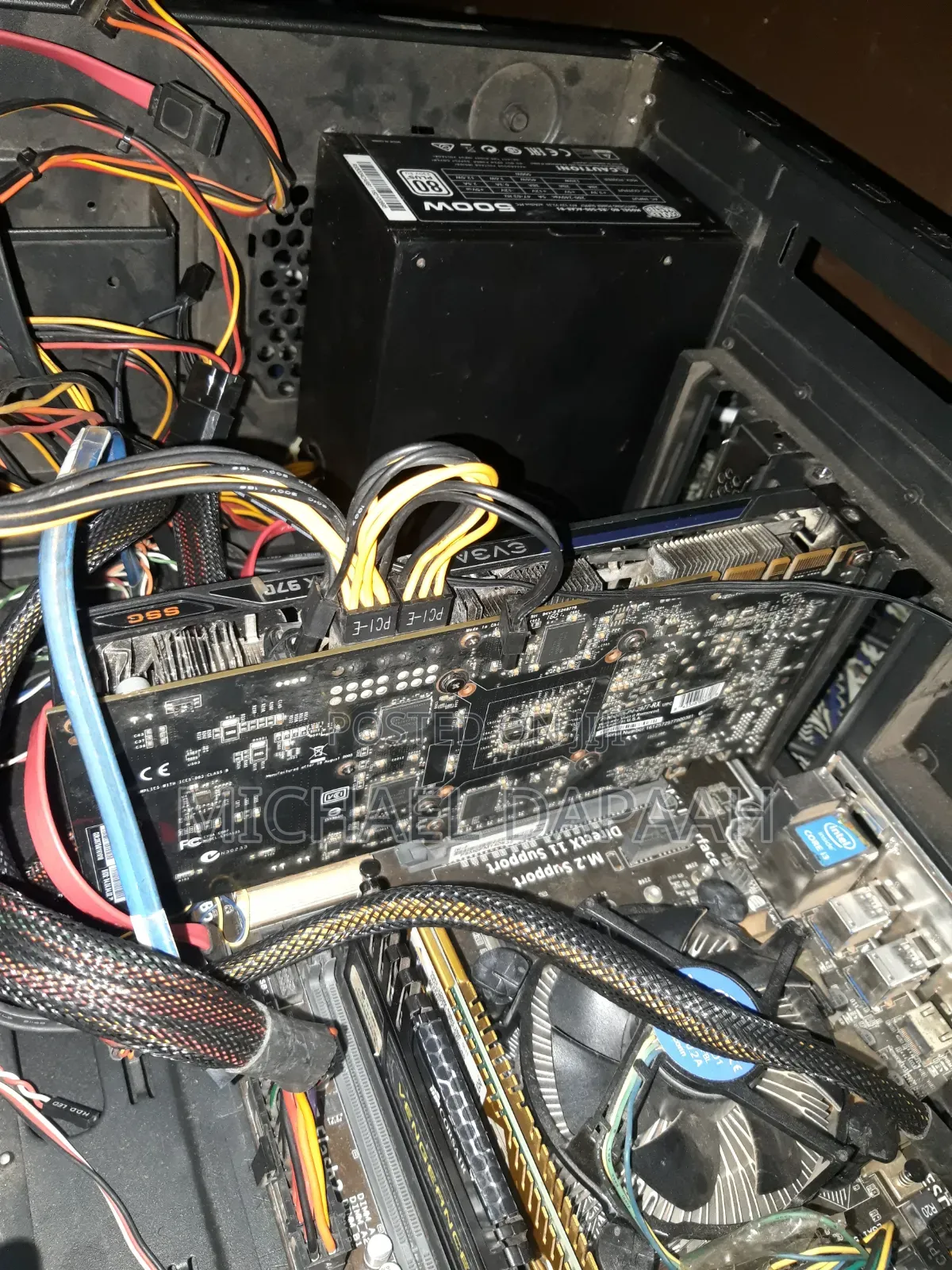 Evga GTX 970 4gb