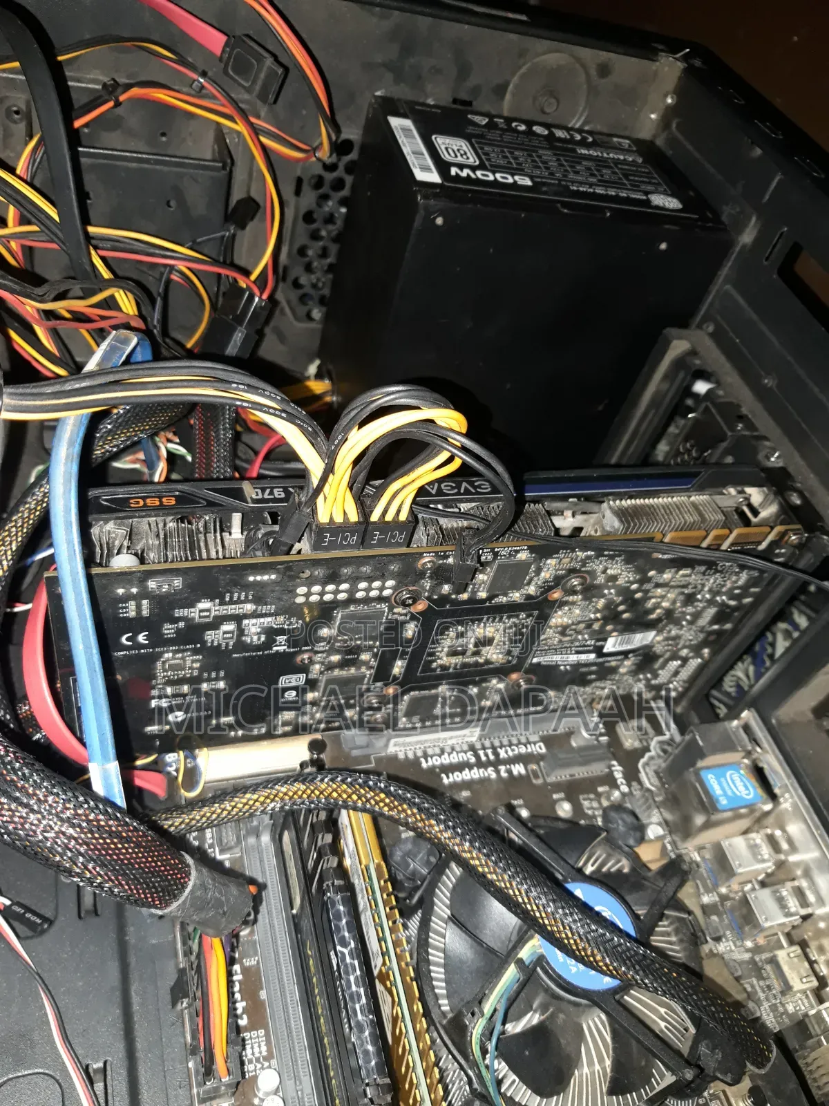 Evga GTX 970 4gb