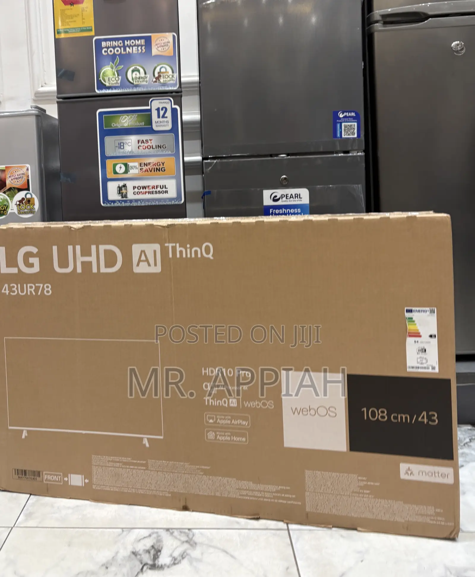 Order Original Lg 43ur7800 43 Inch Uhd Smart Television 