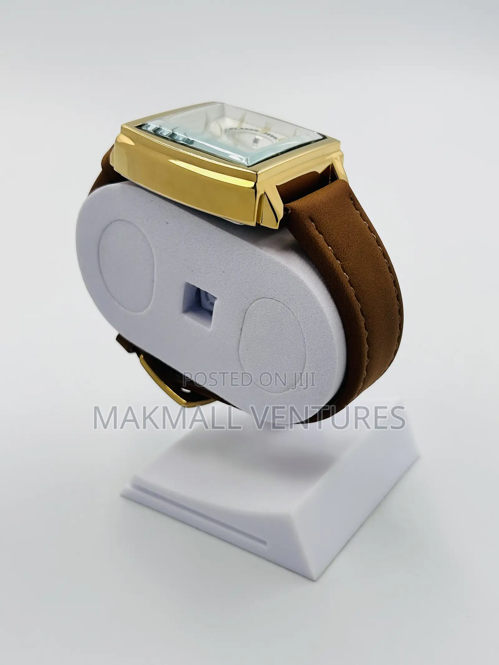 Unisex Leather Watches