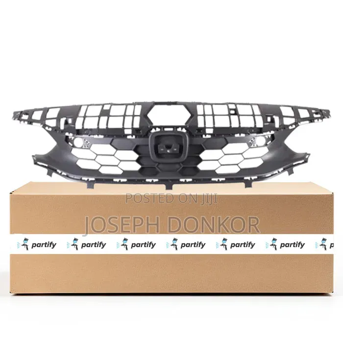 Civic Top Grille 2022,2023,2024,2025,2026