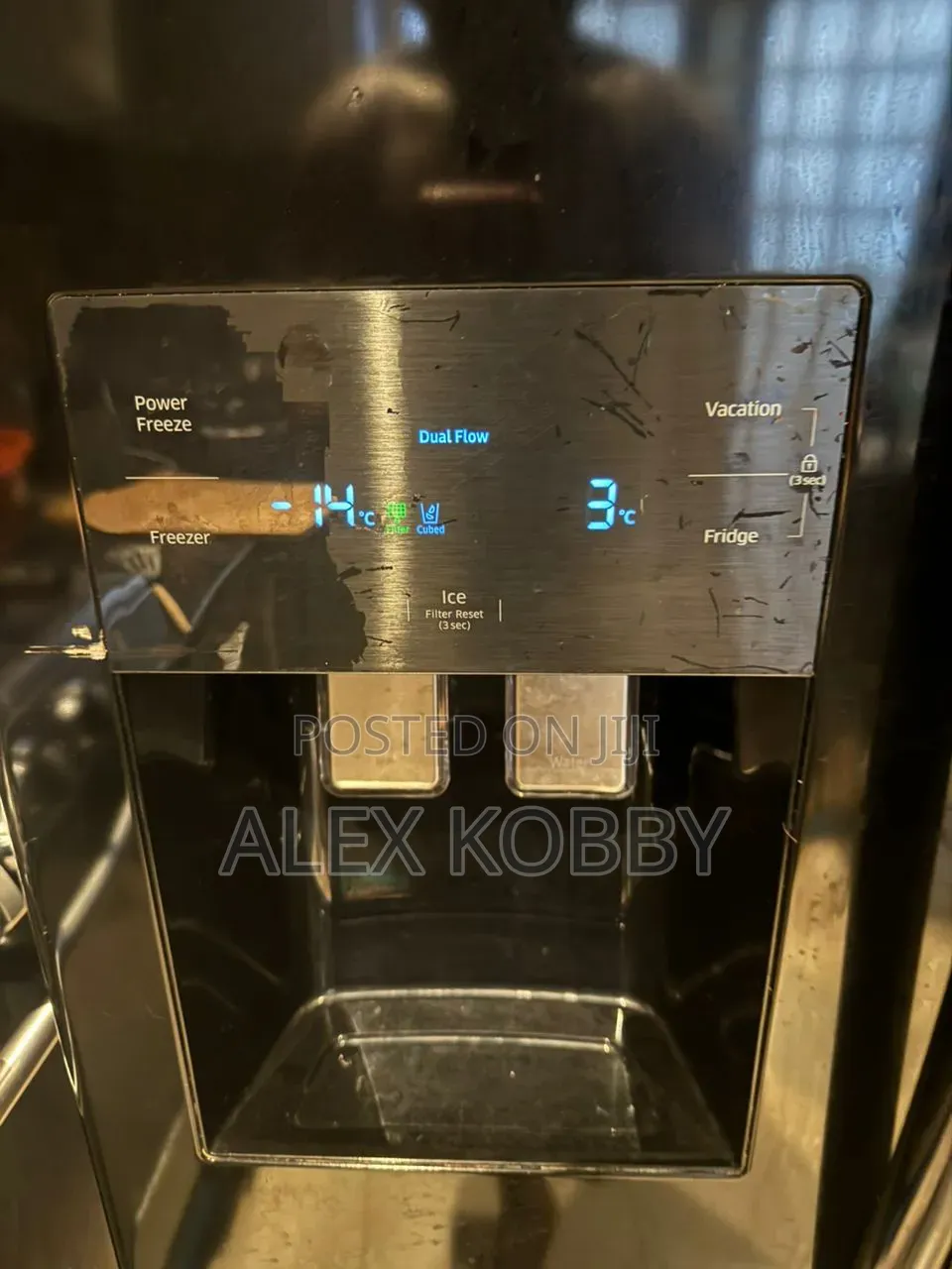Call Fridge Master