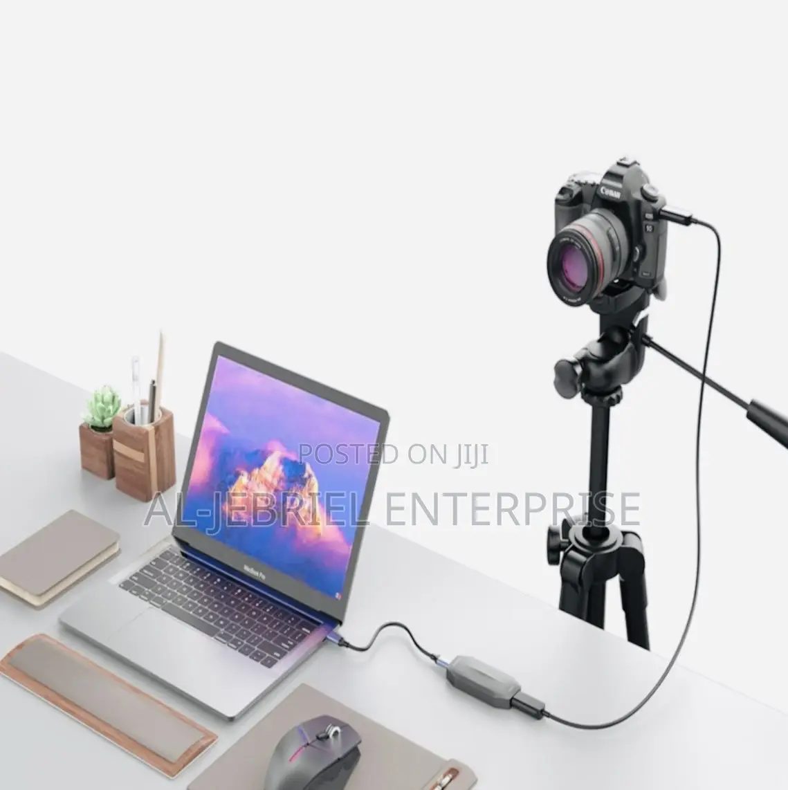 Powerology Capture Card