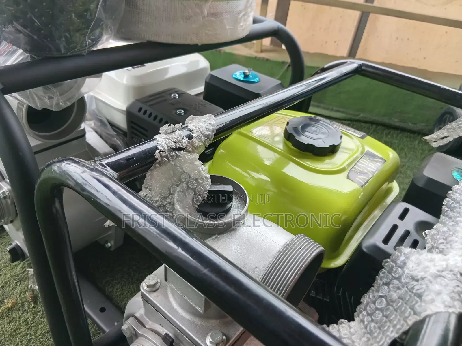 Honda 7.5hp Pump | Powerful Every Season