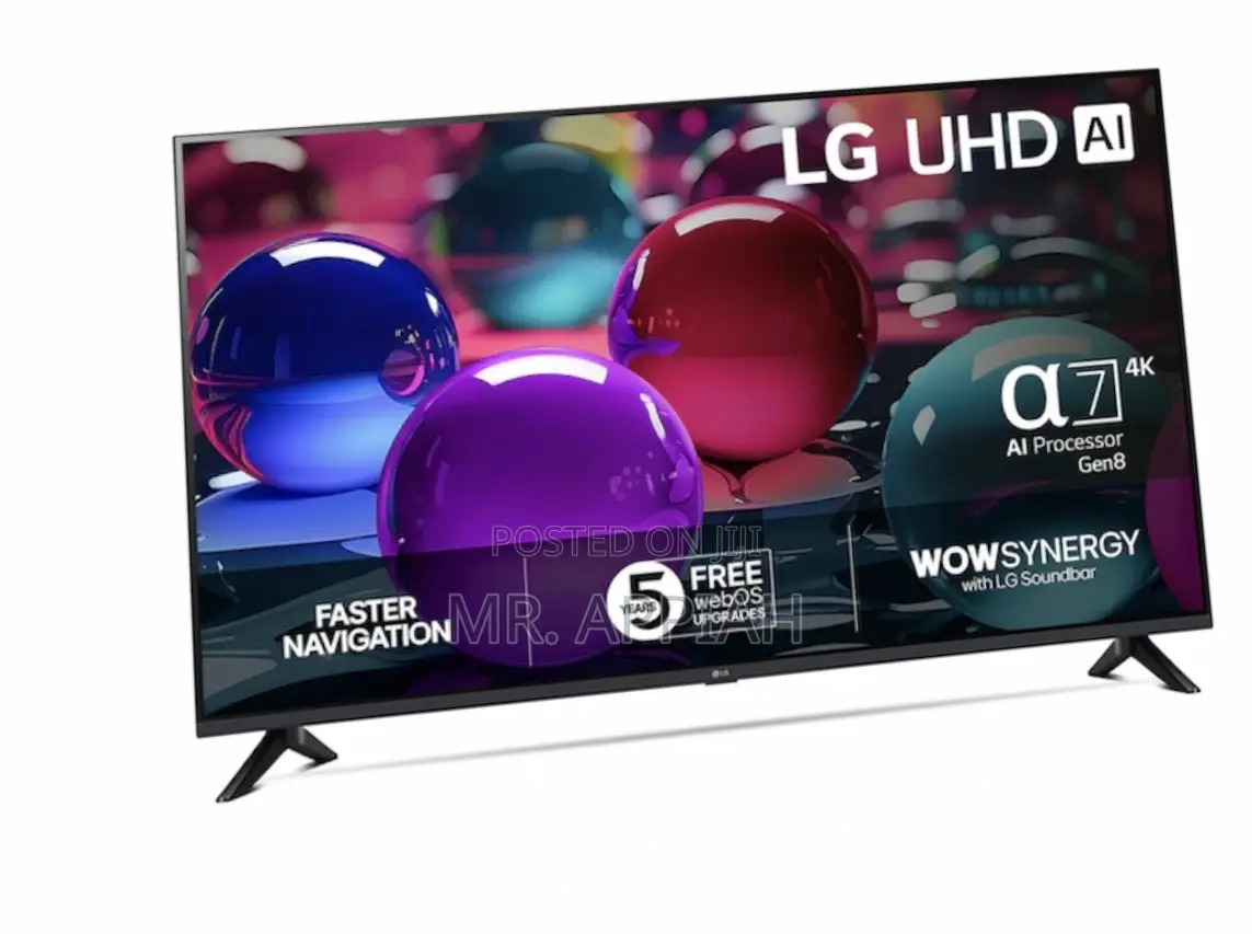 Order Adorable Lg 50ua7300 50 Inch Uhd Smart Television(Black)