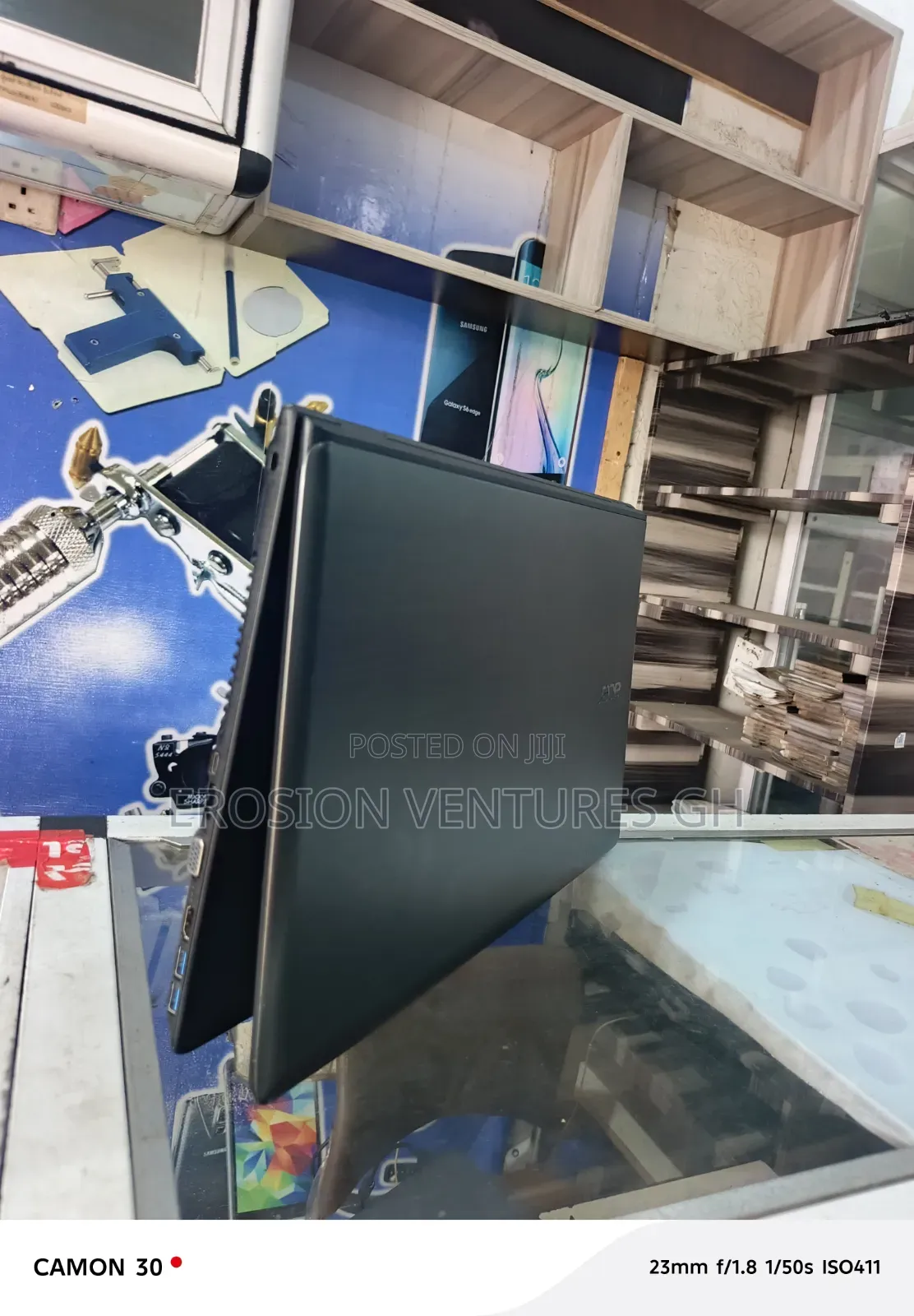 Laptop Acer 8GB Intel Core i3 HDD+SSD 128GB