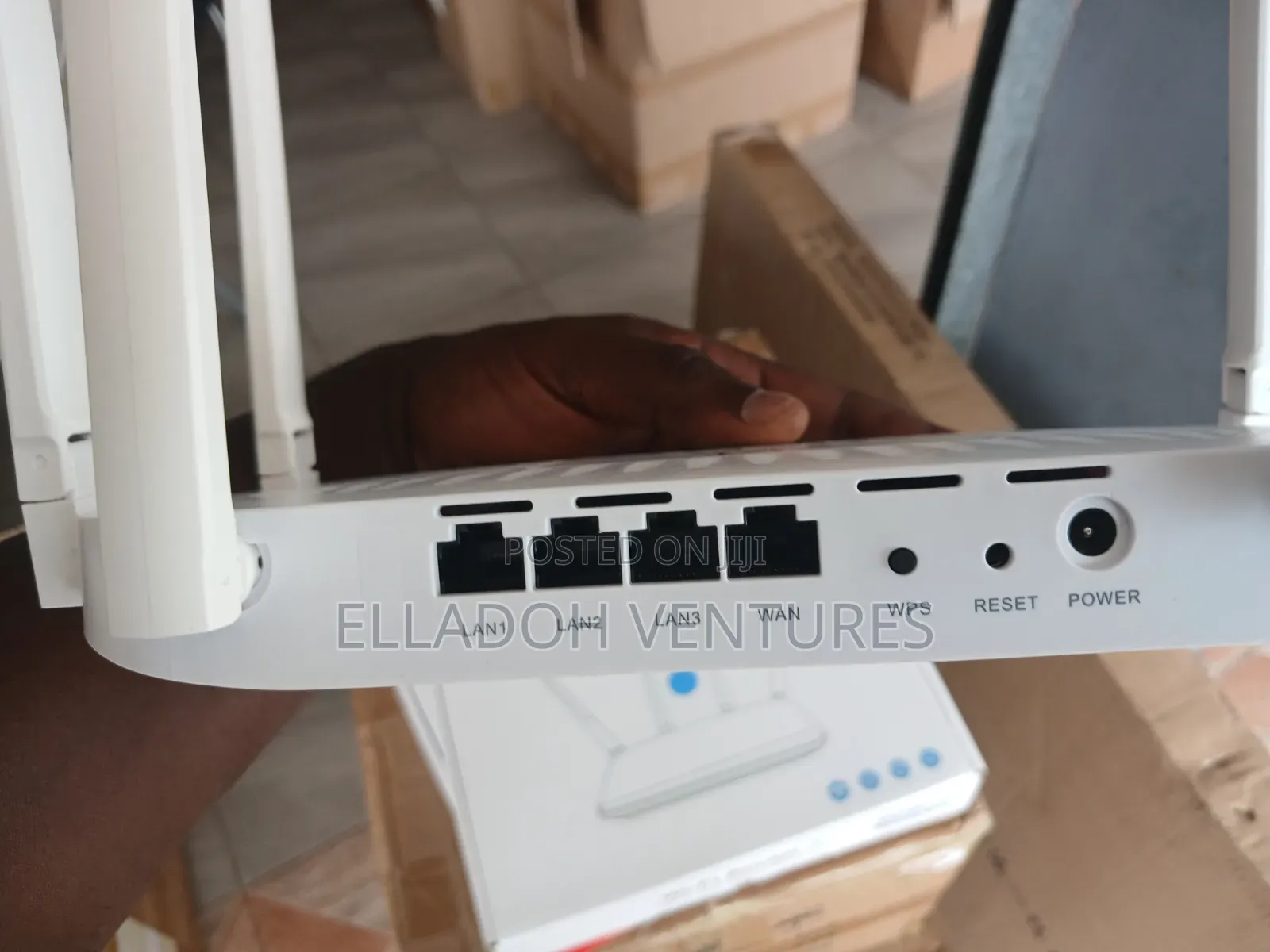Wifi 6 Ax3000 Router