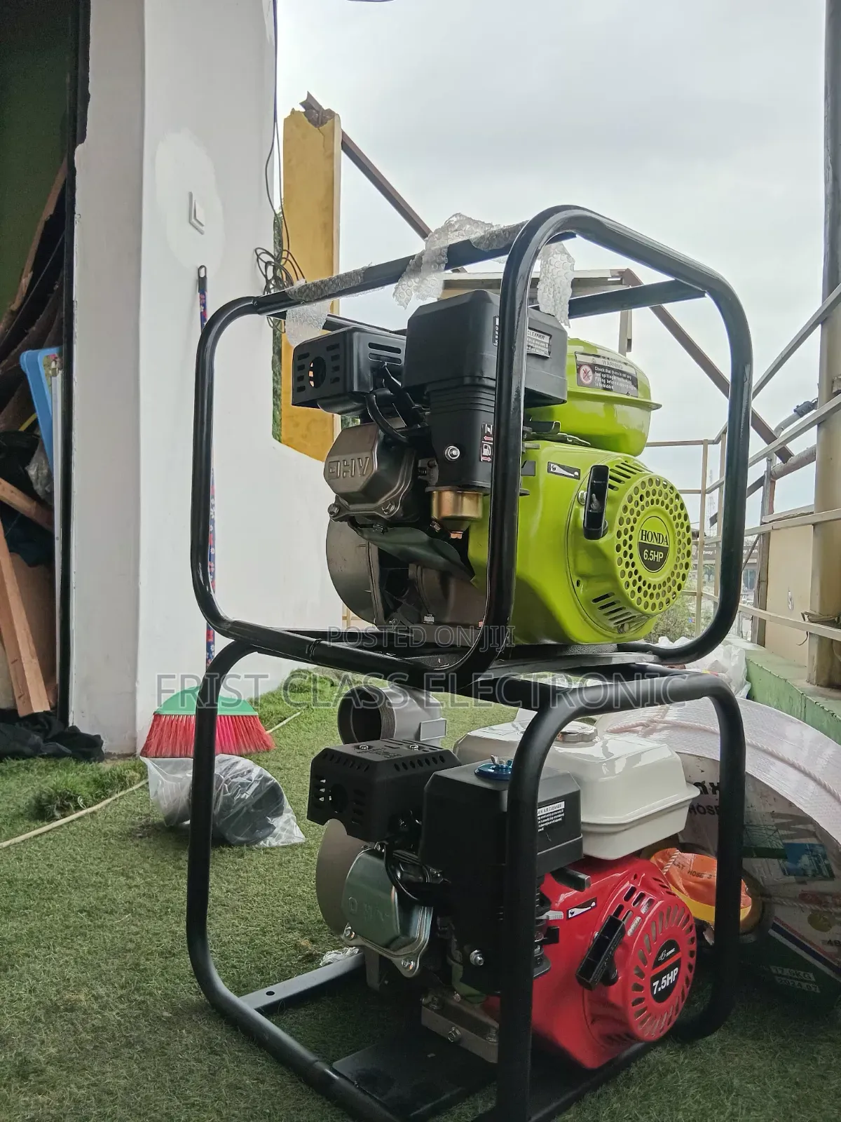 Honda Water Pump | Strength That Lasts