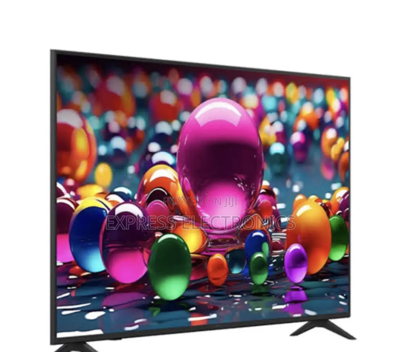 Cool Price 55 Inch Lg Uhd Ai Ua85 Smart Tv Ai Magic Remote Hdr10