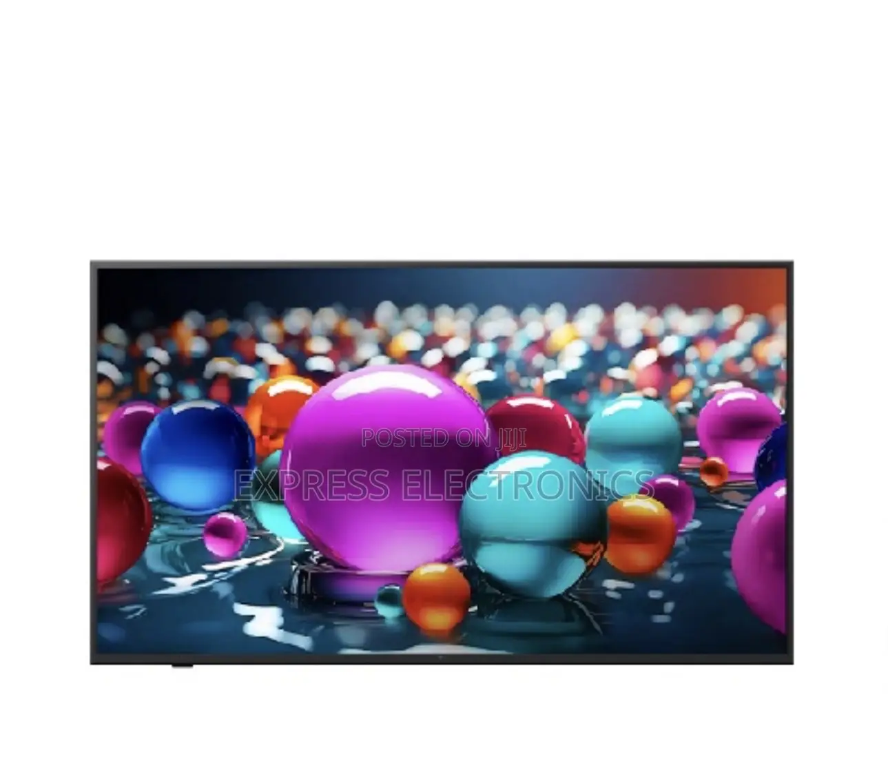 Ultra Modern Slim 55 Inch Lg Uhd Ai Ua85 Smart Tv Ai Webos25 2025