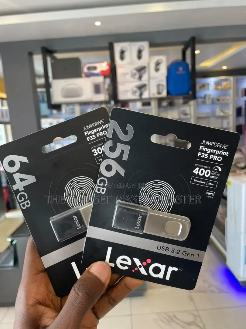 Lexar Jumpdrive (Usb-C/Usb-A) Usb3.2 Gen 1 Flash Drive
