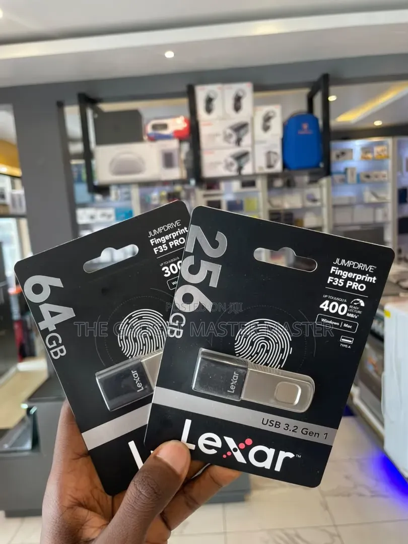 Lexar Jumpdrive (Usb-C/Usb-A) Usb3.2 Gen 1 Flash Drive