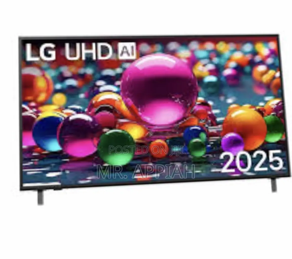 Purchase Premium Lg Uhd Smart Television(55ua8500)2025 Model