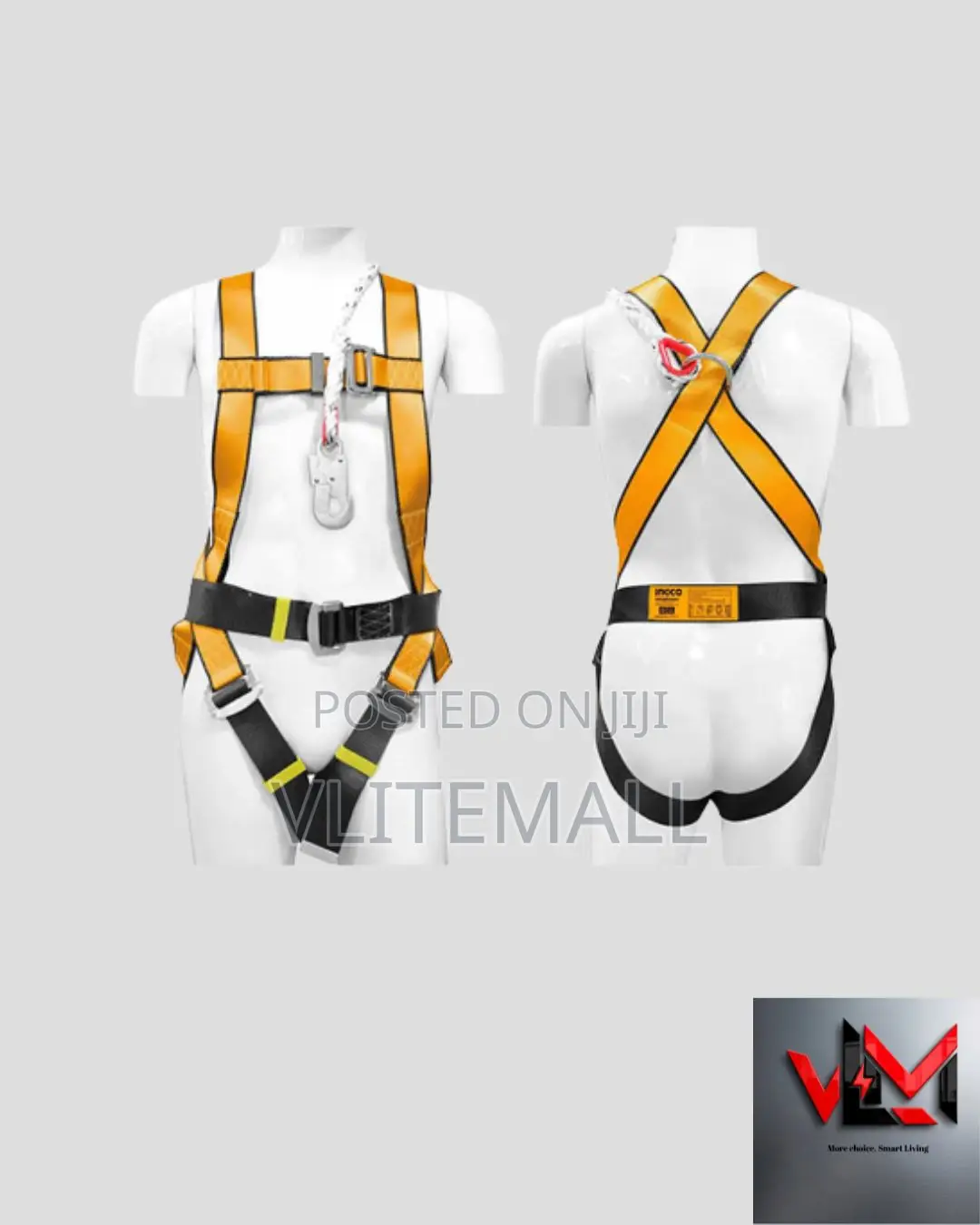 Ingco Hsh501420 Safety Harness