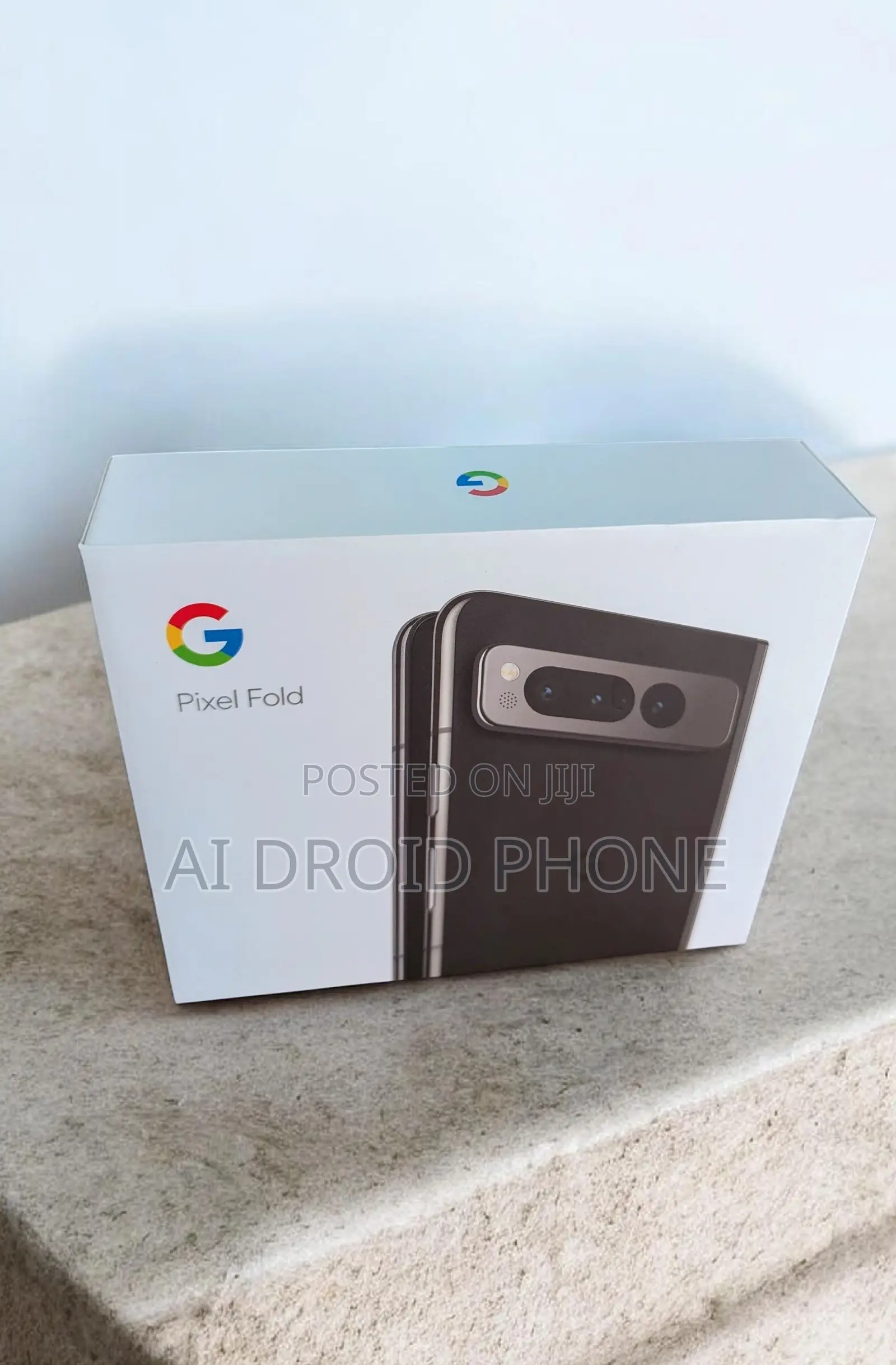New Google Pixel Fold 256 GB Gray