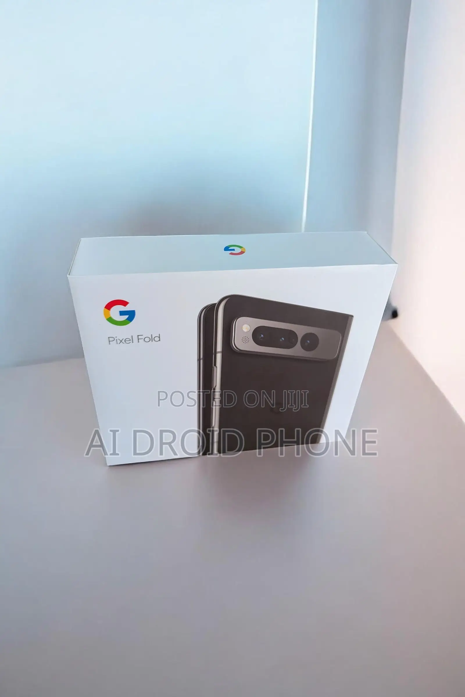 New Google Pixel Fold 256 GB Blue