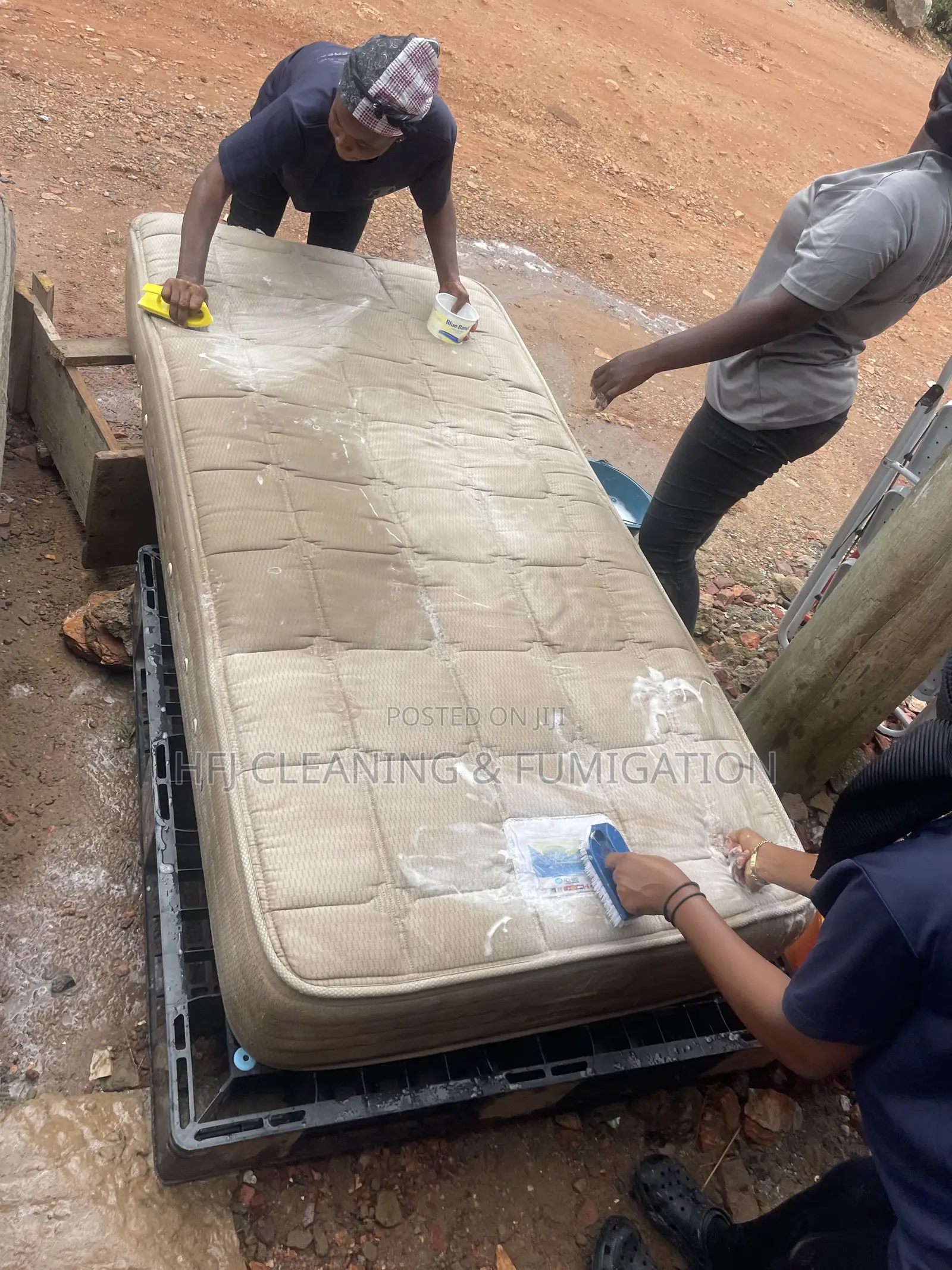 Bring Your Mattresses to Life