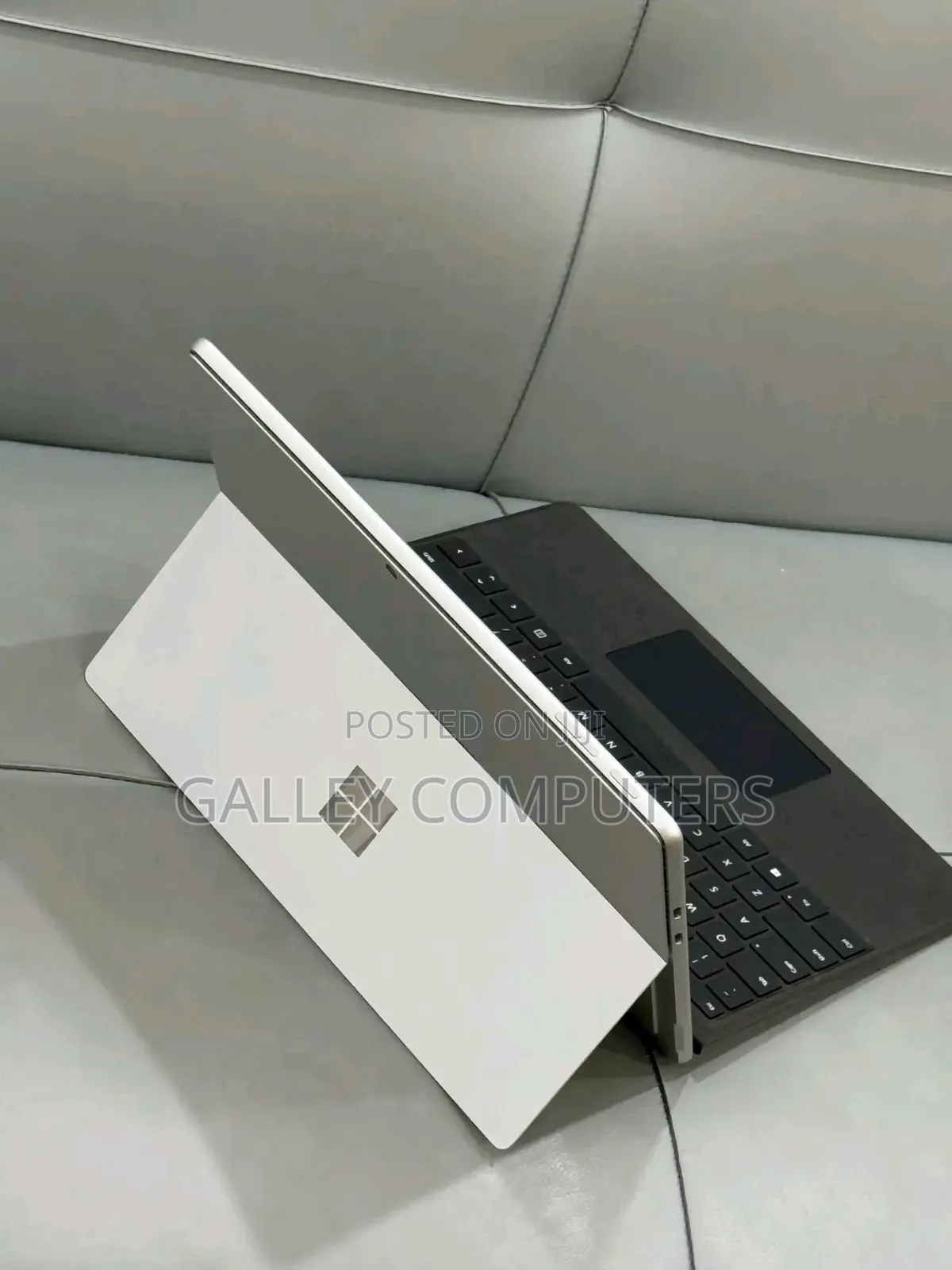 New Microsoft Surface Pro 512 GB Gray