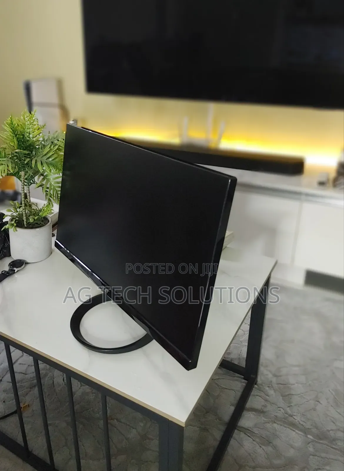 Acer 24"Edgeless Monitor