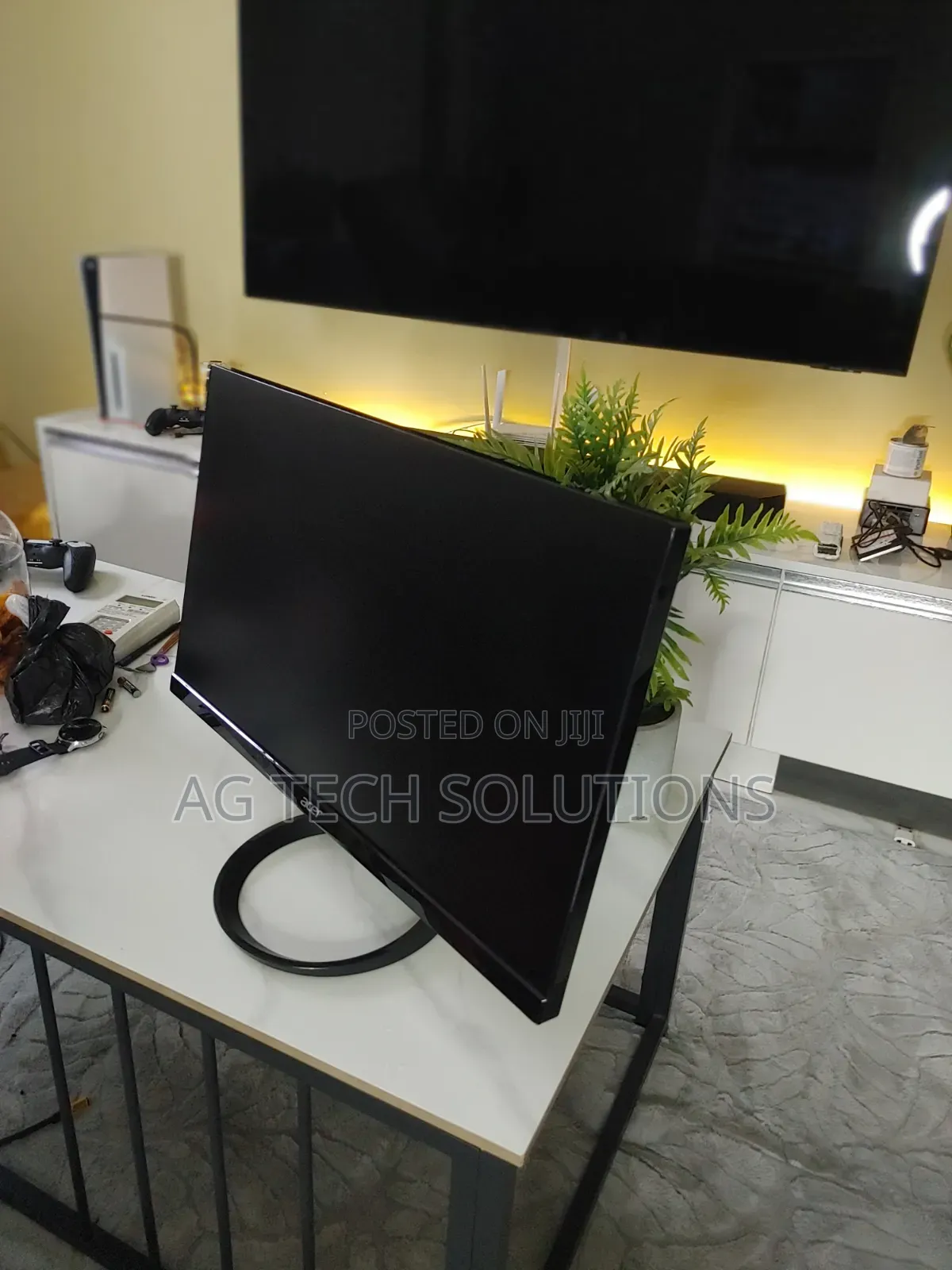 Acer 24"Edgeless Monitor
