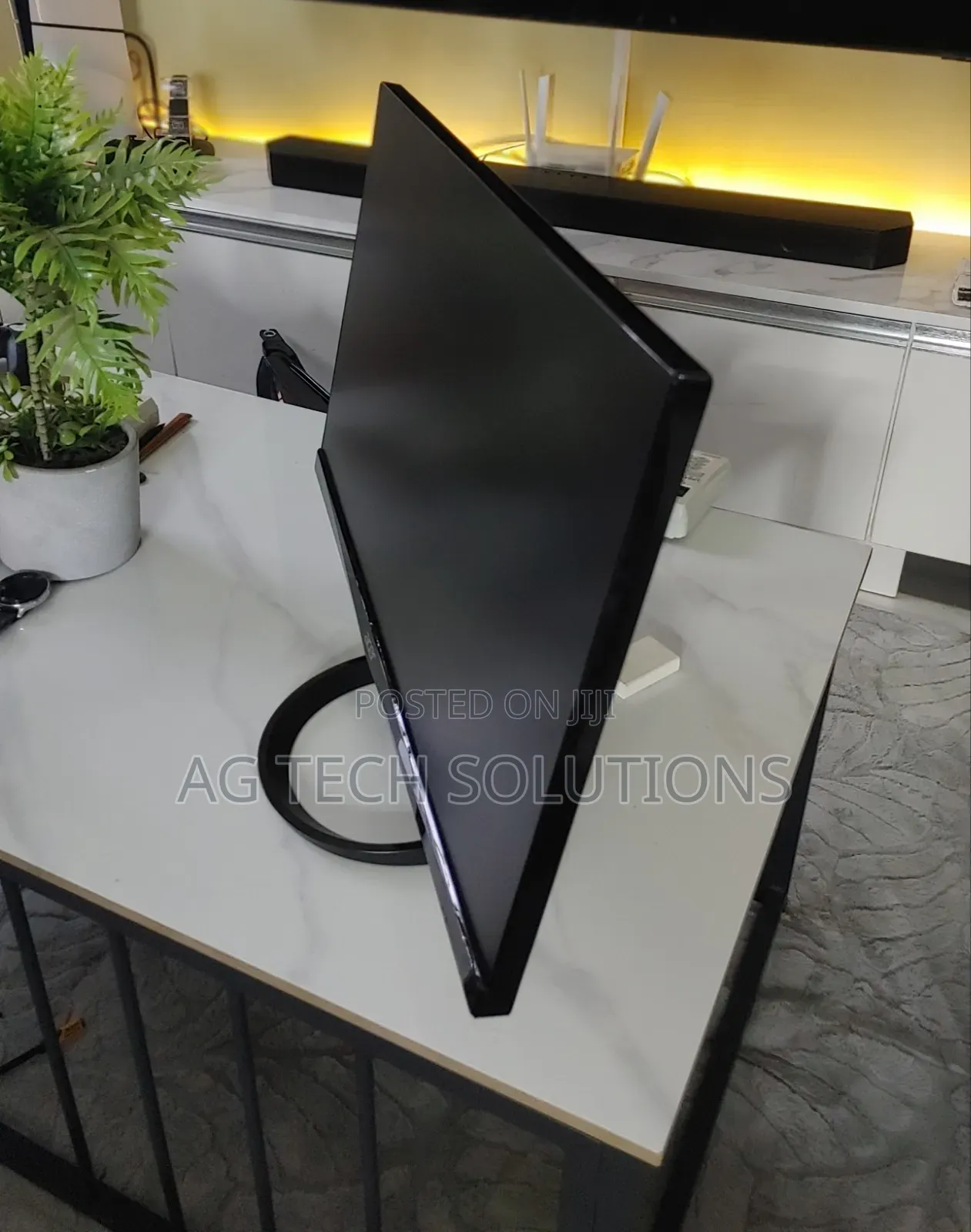 Acer 24"Edgeless Monitor