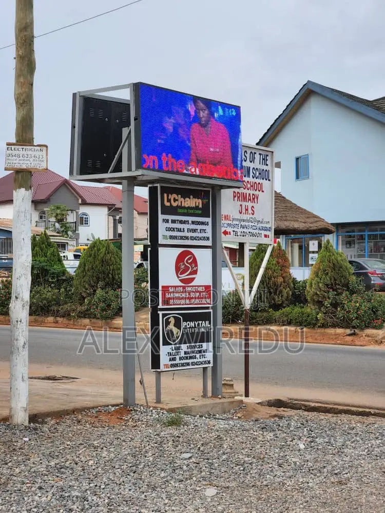 Led Screen Panels