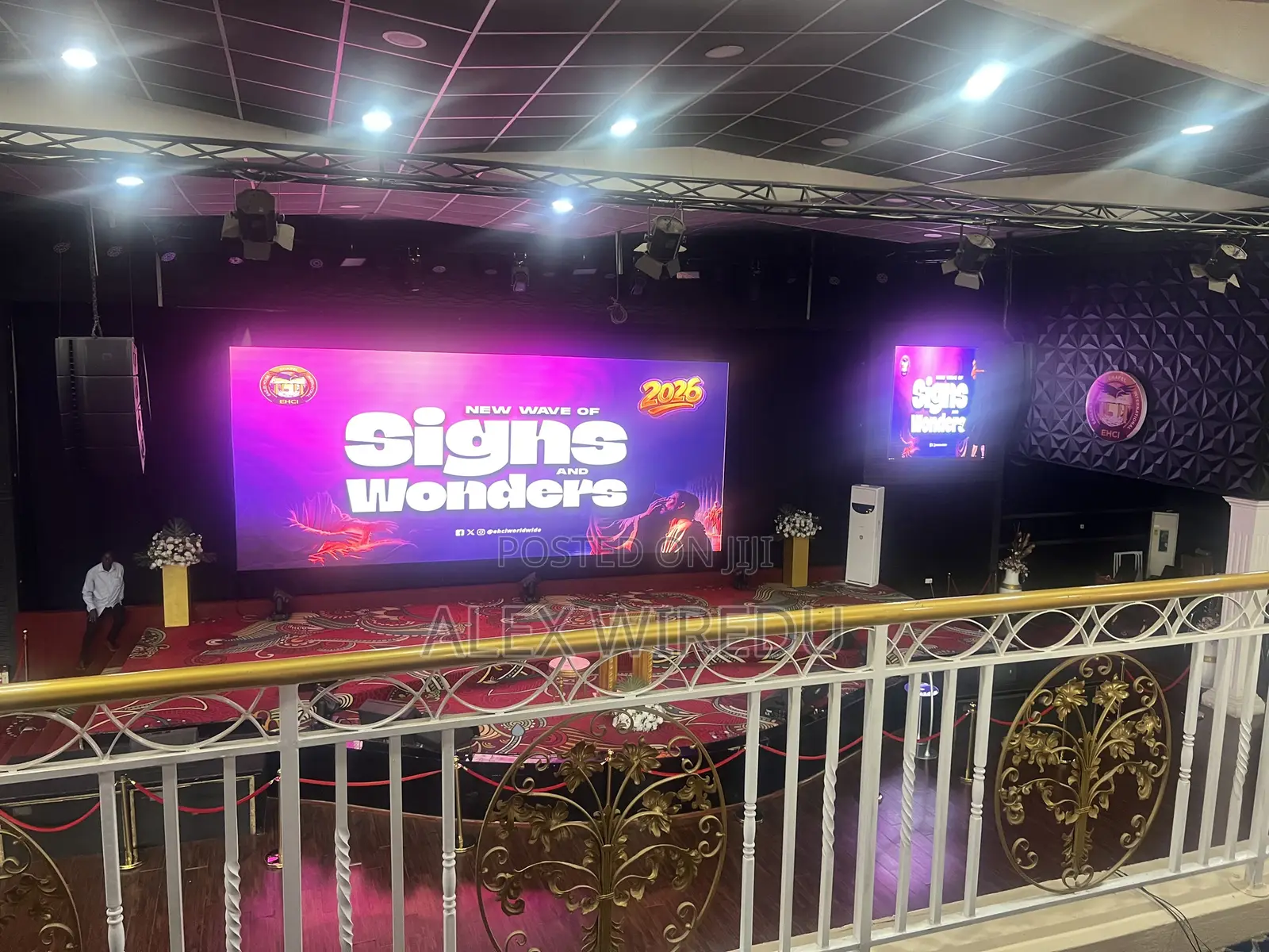 Led Screen Panels