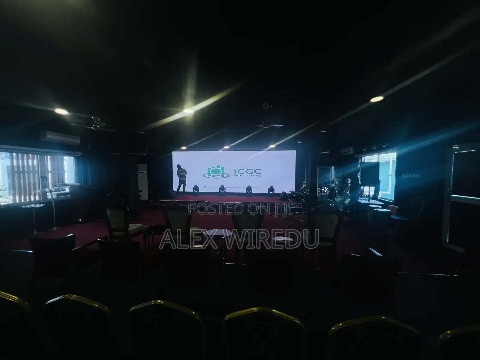 Led Screen Panels