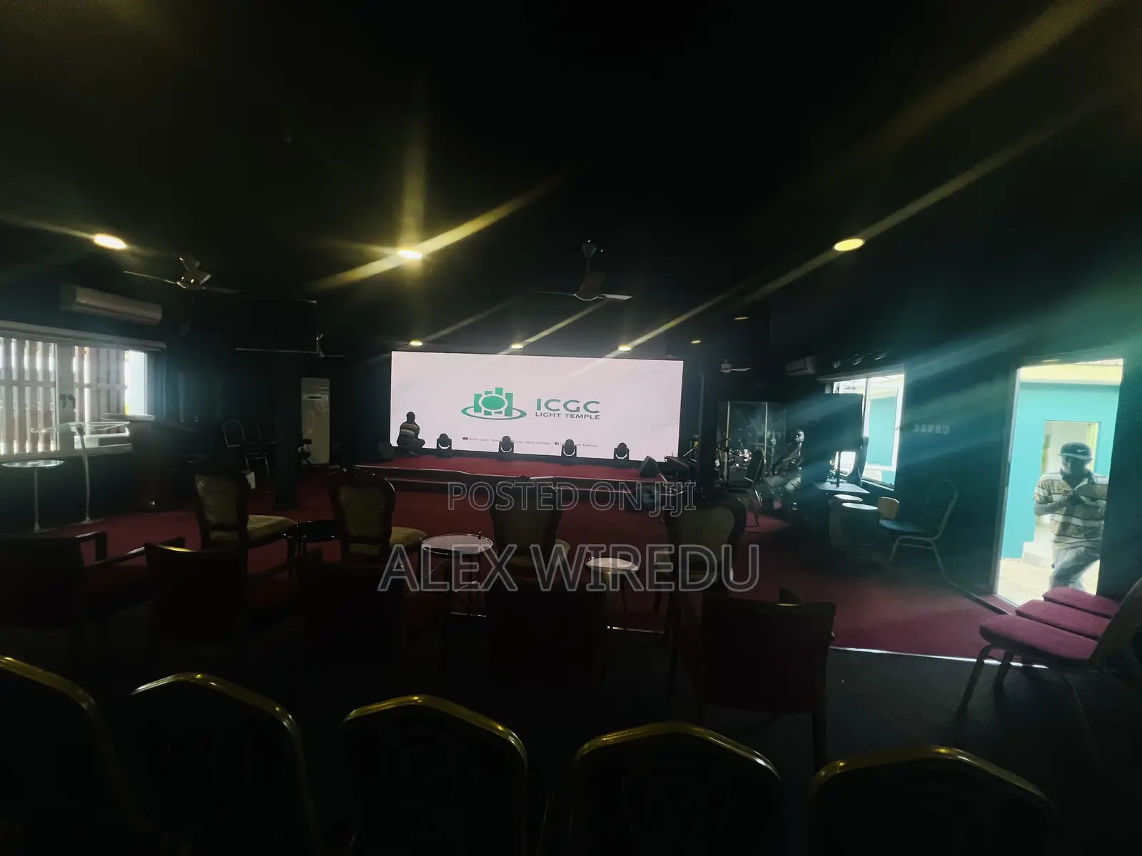 Led Screen Panels
