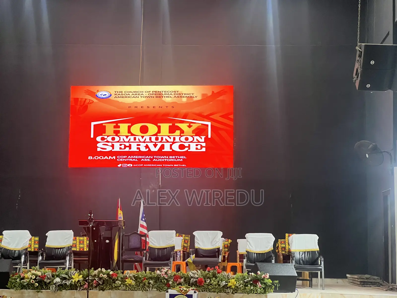 Led Screen Panels