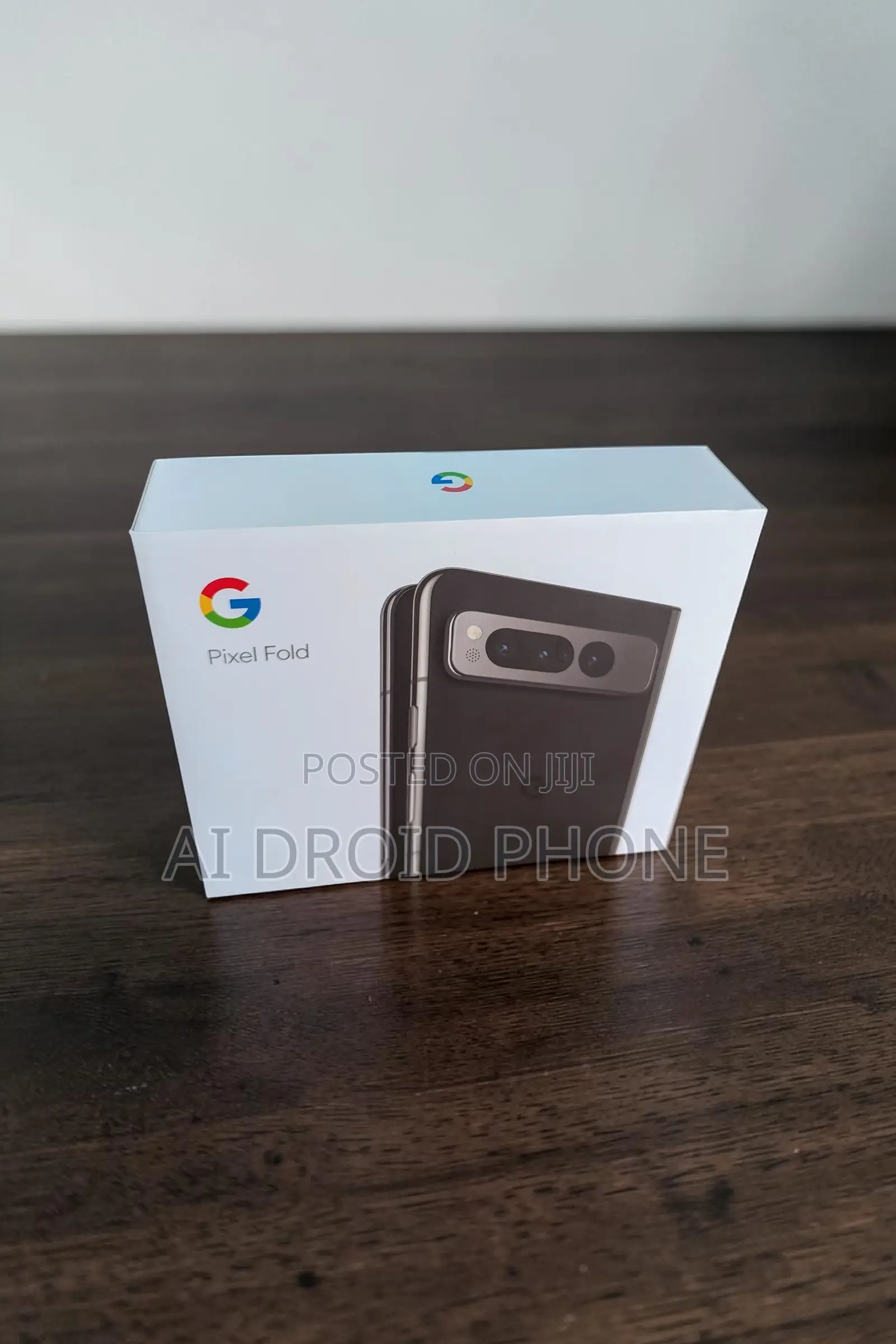 New Google Pixel Fold 256 GB Black