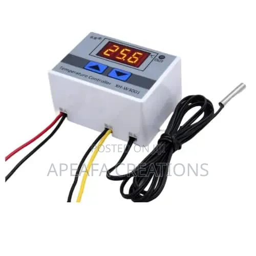Xh-w3001 Thermostat