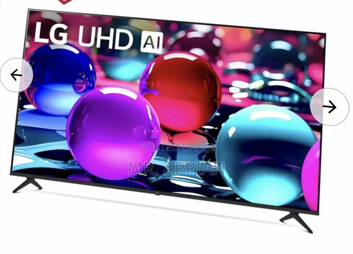 Quality Lg 75ua7500 75” Uhd Smart Screen Television 