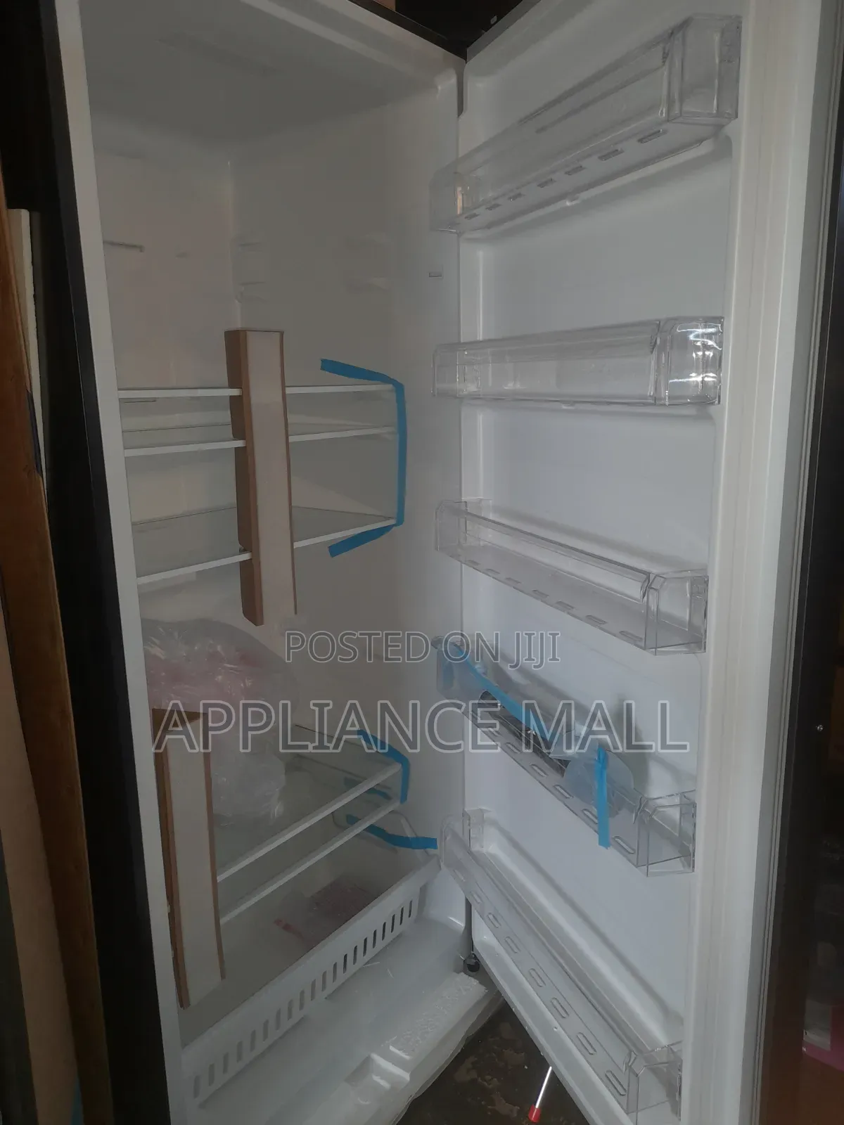 Pearl Freezer 600l Upright