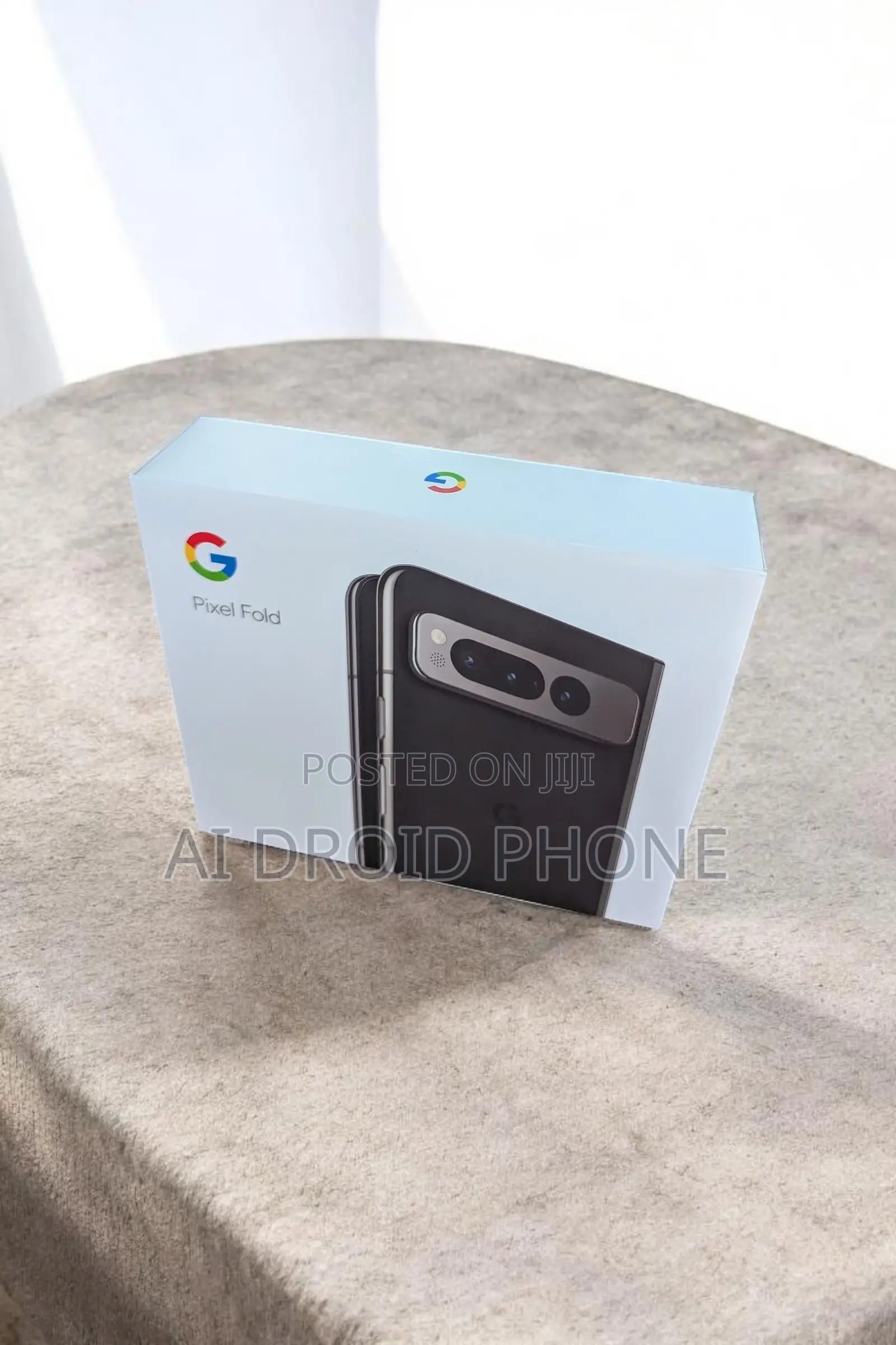 New Google Pixel Fold 256 GB Gold