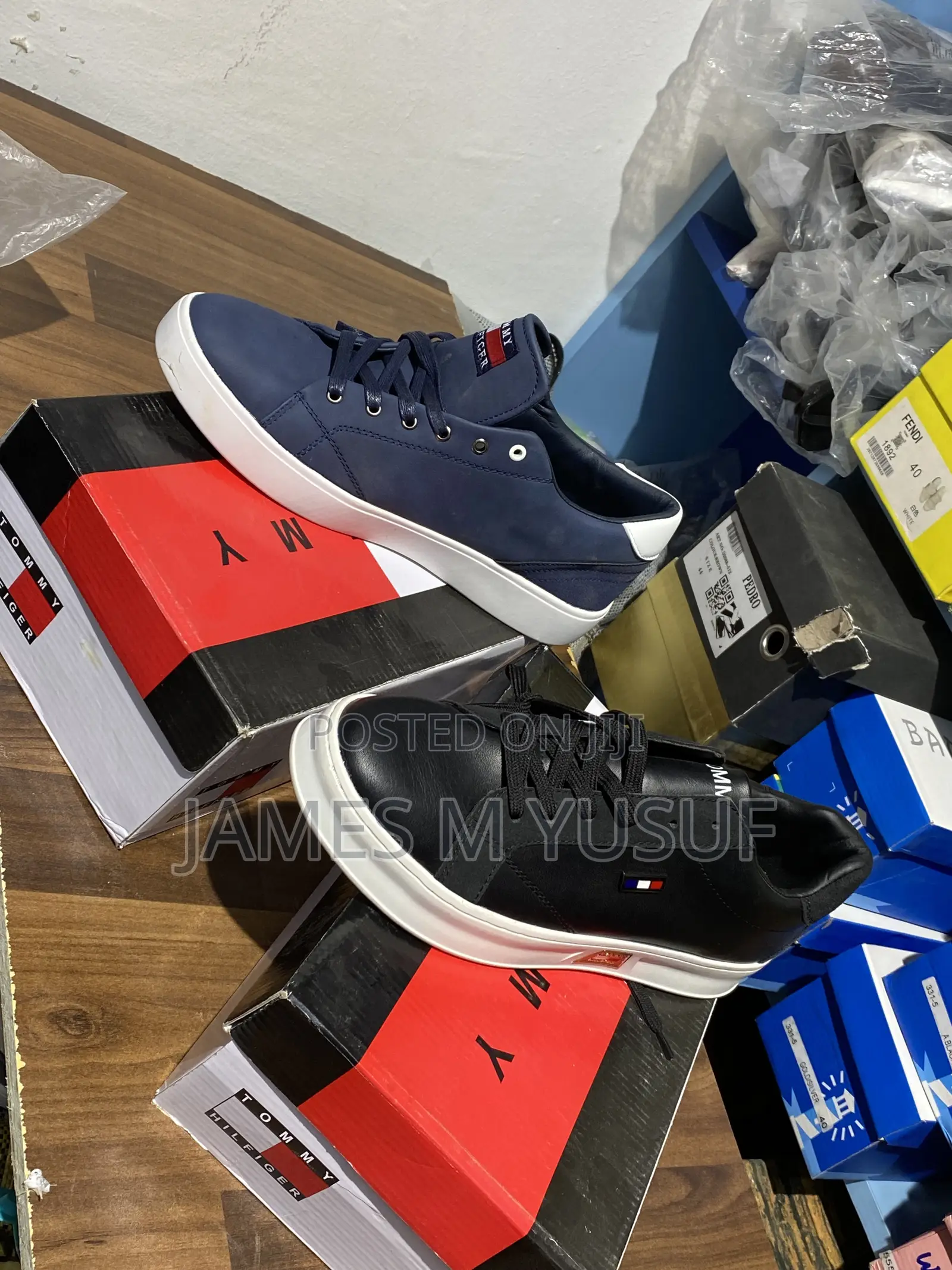 Original Tommy Hilfiger Shoe
