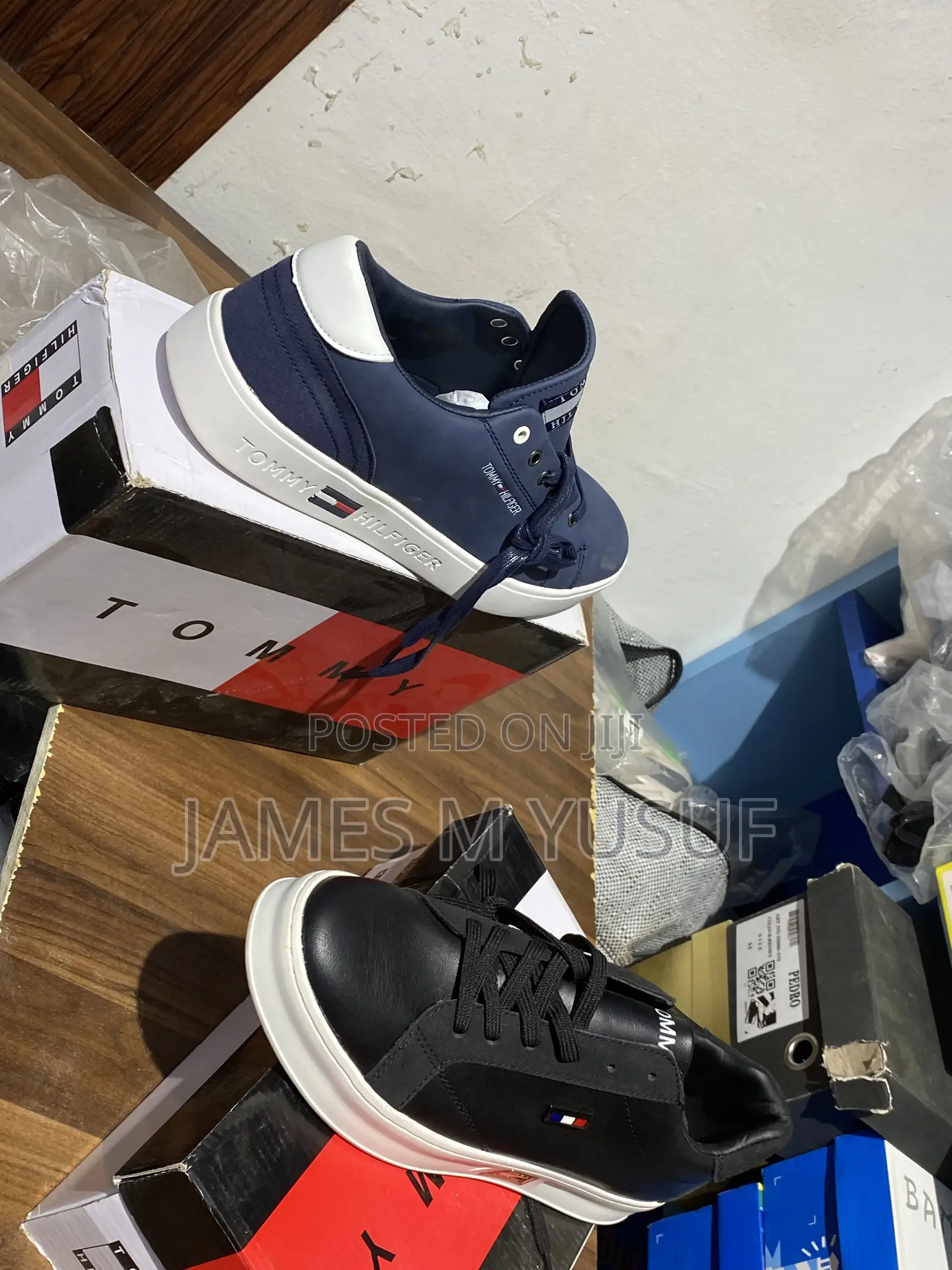 Original Tommy Hilfiger Shoe