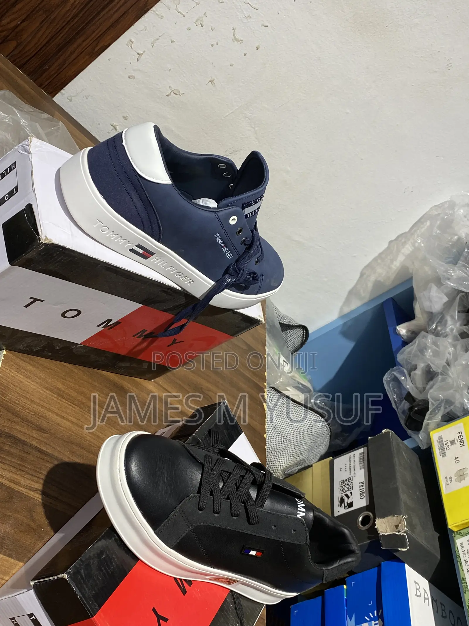 Original Tommy Hilfiger Shoe