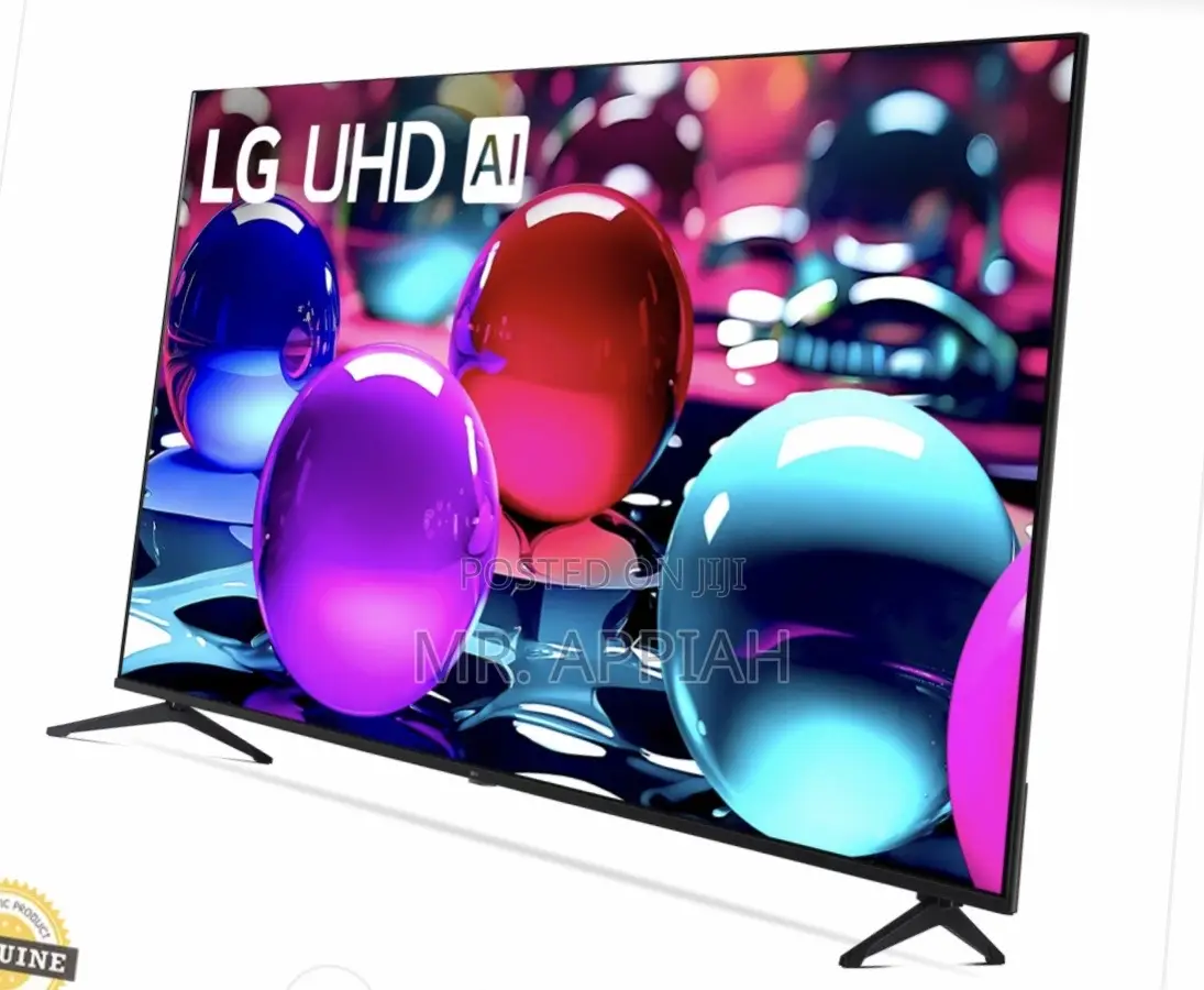 Unique Design Lg 75ua7500 75” Uhd Smart Screen Tv(2025 Model)