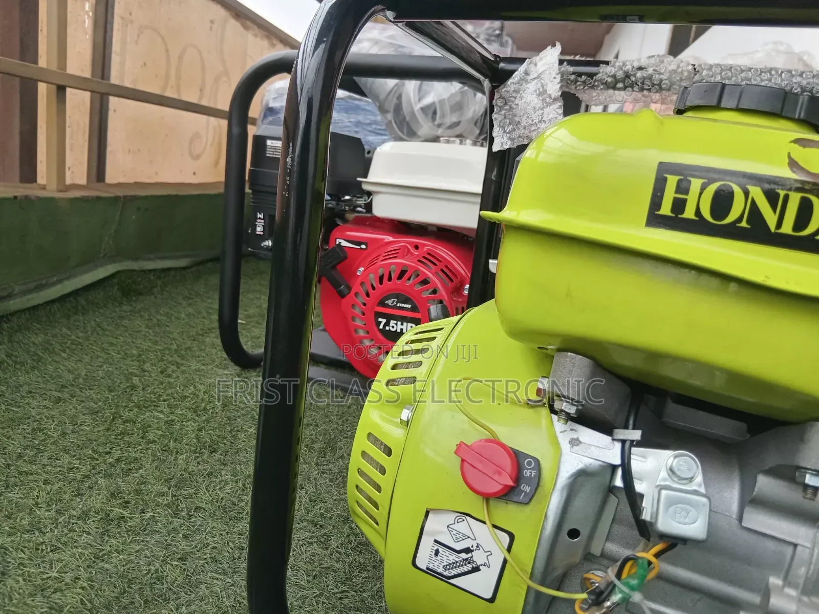 Honda Gx210 Water Pump | Power Without Compromise