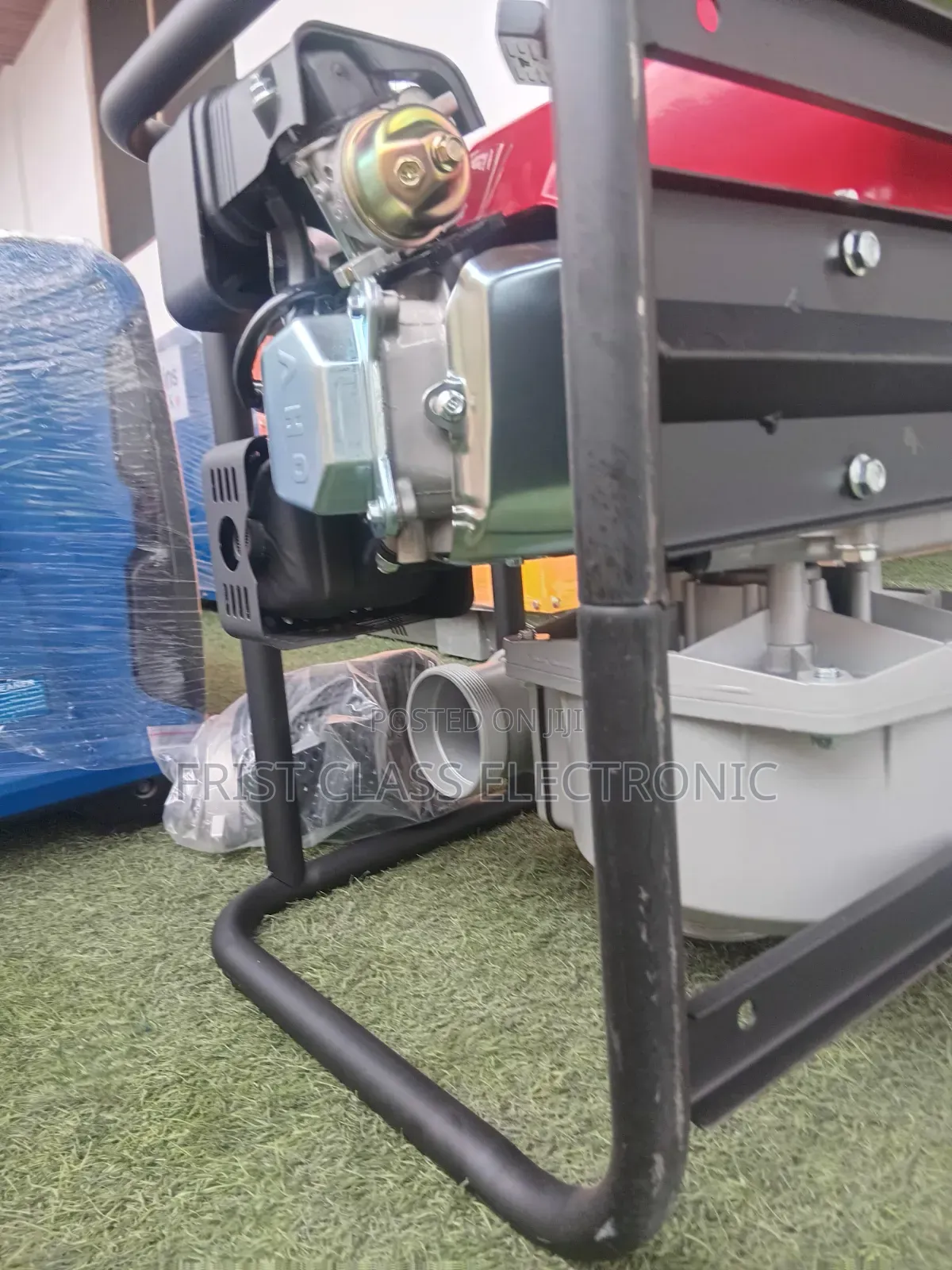Honda Petrol Water Pump | Move Water With Ease