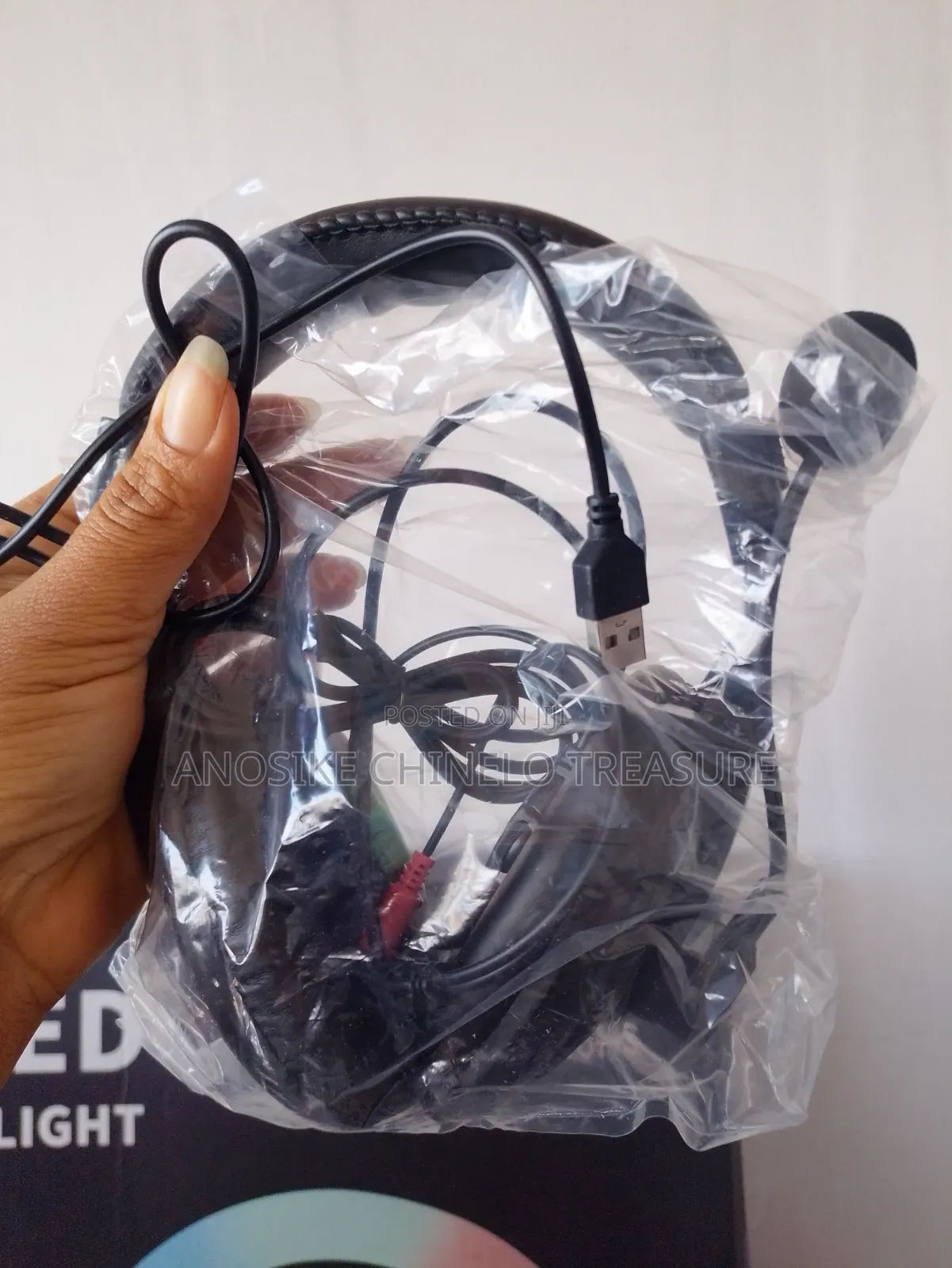 Tc - L750mv Headset