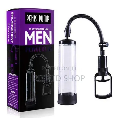Enlargement Pump