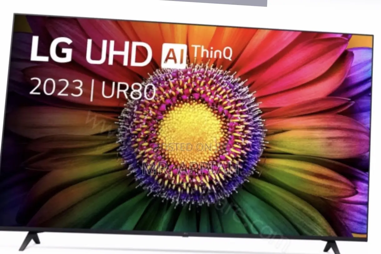 Order Unique Lg 75ur8000 75” Uhd Smart Screen Tv(Black) 