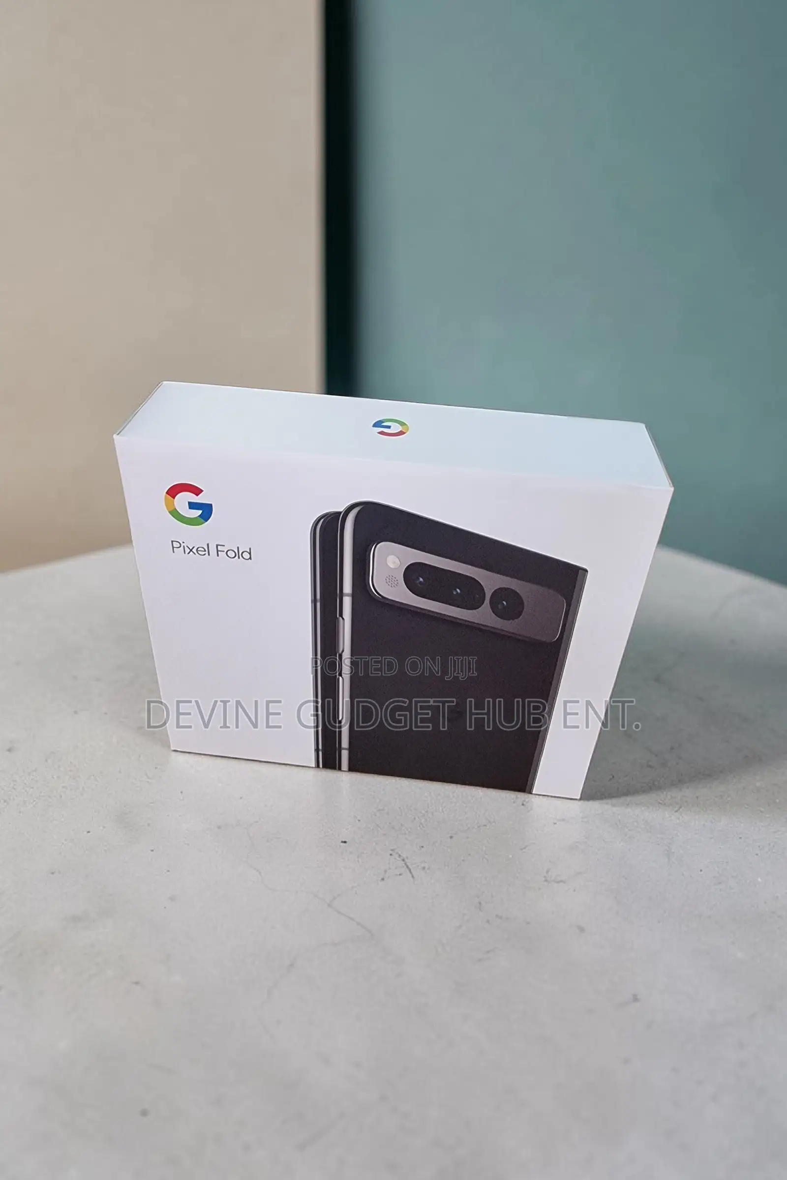 New Google Pixel Fold 256 GB Blue