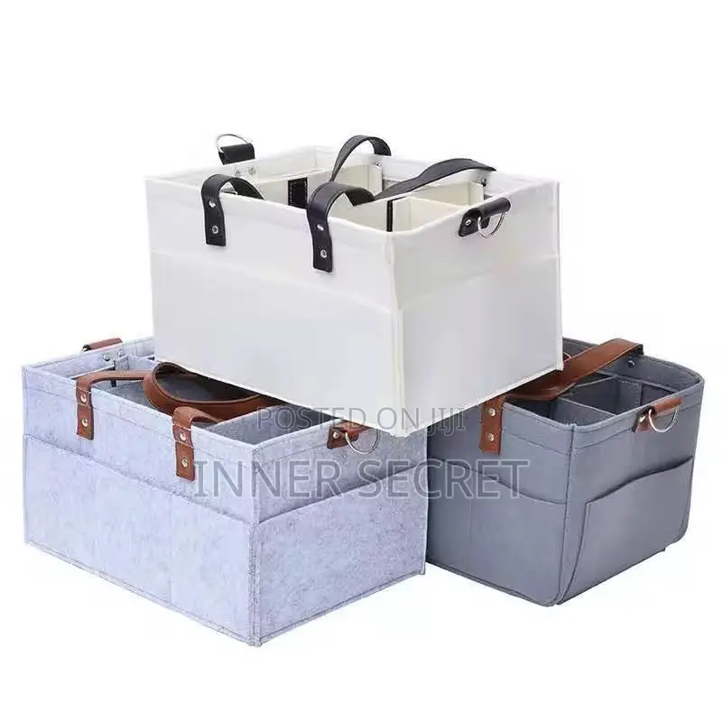 Diaper Caddy Orginizer